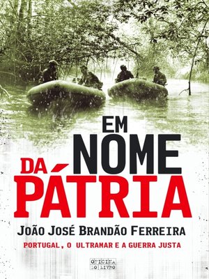 cover image of Em Nome da Pátria